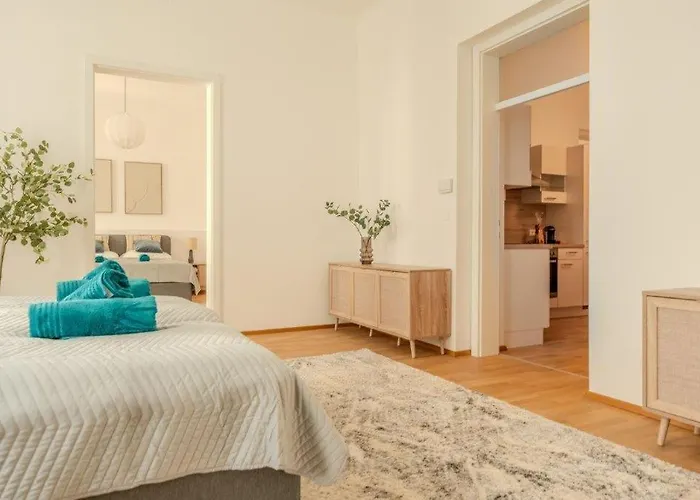 Deluxe Apartments Near The Center
