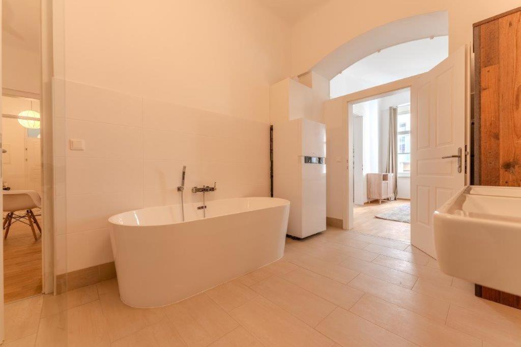 Apartment Deluxe Near The Center