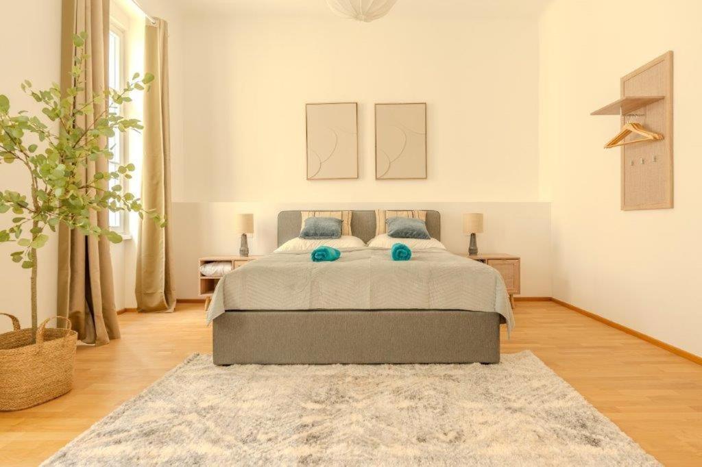 Deluxe Near The Center
