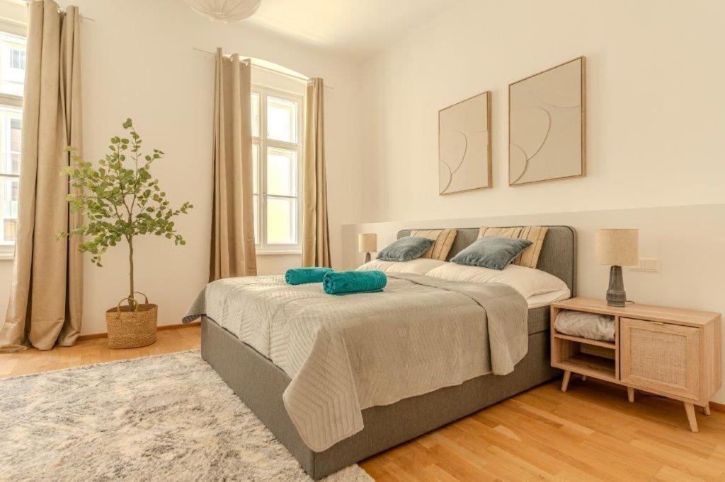 Apartment Deluxe Near The Center