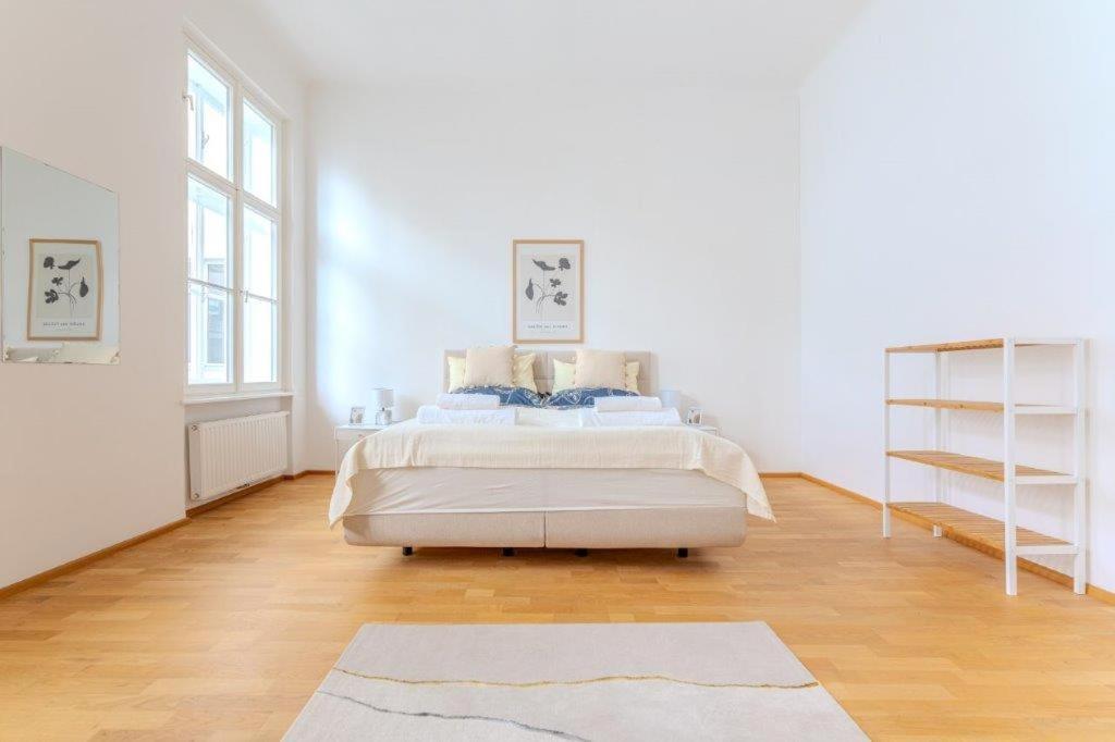 Apartment Deluxe Near The Center